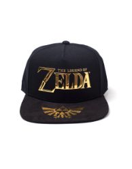 DIFUZED ZELDA - THE LEGEND OF ZELDA SNAPBACK CAP