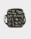 DIFUZED MARVEL - FLAT SHOULDER BAG naramna torba