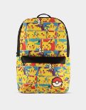 DIFUZED POKÉMON - PIKACHU BASIC BACKPACK nahrbtnik