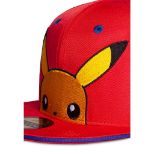 DIFUZED - POKEMON - KIDS SNAPBACK KAPA