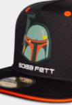 DIFUZED - THE MANDALORIAN - BOBA FETT - BOUNTY HUNTER OTROŠKA SNAPBACK KAPA