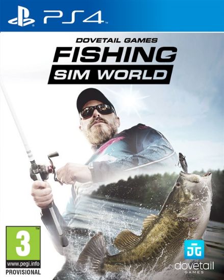 Fishing Sim World (PS4)