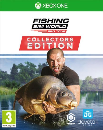 Fishing Sim World: Pro Tour Collector’s Edition (Xone)