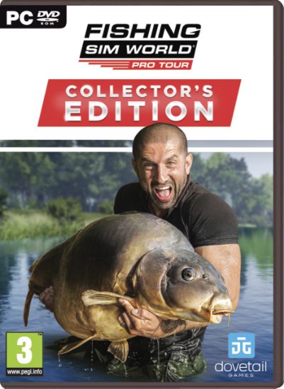 Fishing Sim World: Pro Tour Collector’s Edition (PC)