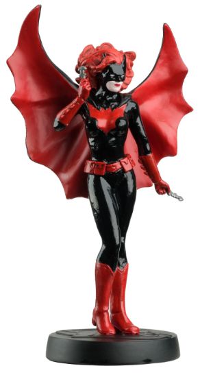 EAGLEMOSS DC SUPER HERO COLLECTION - BATWOMAN