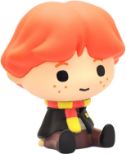 MERCHANDISE HARRY POTTER - TIRELIRE CHIBI - RON WEASLEY