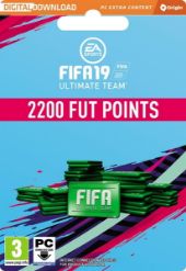 FIFA 19 2200 FUT POINTS (PC)