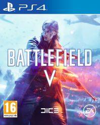 Battlefield V Deluxe Edition (PS4)