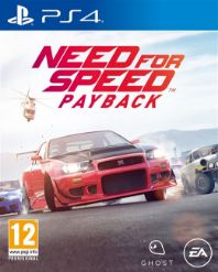 Need for Speed Payback (playstation 4)