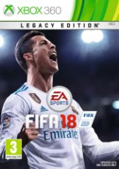 Fifa 18 (xbox 360)