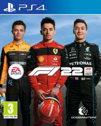 F1® 22 (Playstation 4)