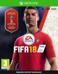 Fifa 18 (xbox one)