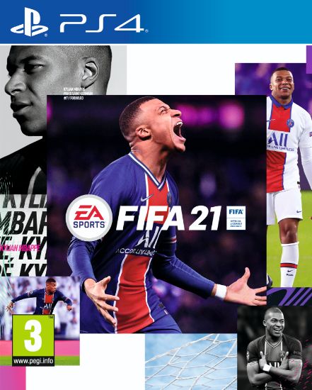 FIFA 21 (PS4)