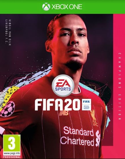 Fifa 20 - Champions Edition (Xone)