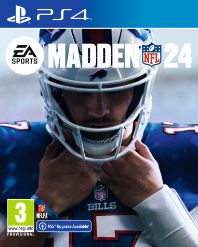 Madden NFL 24 (Playstation 4)