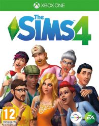 Sims 4 (xbox one)