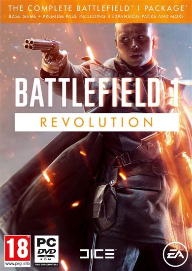 Battlefield 1 Revolution (PC)