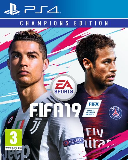 FIFA 19 - Champions Edition (PS4)