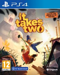 It Takes Two (Playstation 4)