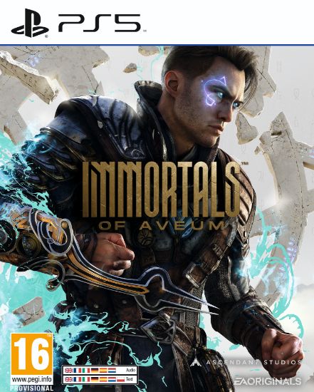 Immortals Of Aveum (Playstation 5)