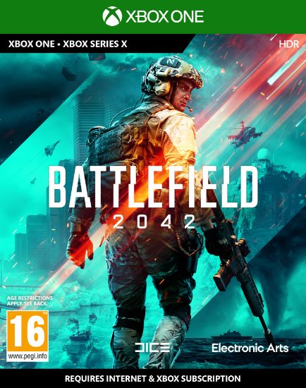 Battlefield 2042 (Xbox One)