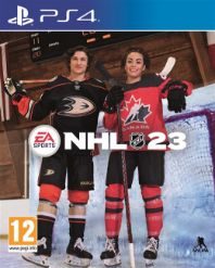 NHL 23 (Playstation 4)