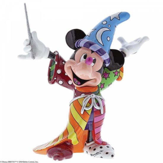 FIGURA SORCERER MICKEY FIGURA