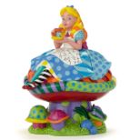 FIGURA ALICE IN WONDERLAND