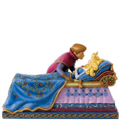 FIGURA THE SPELL IS BROKEN SLEEPING BEAUTY