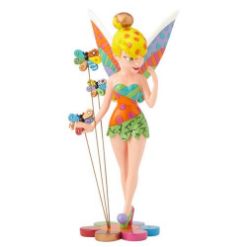 FIGURA TINKER BELL ON FLOWER