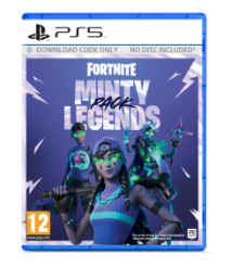 Fortnite: Minty Legends Pack (PS5)