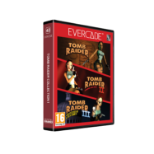 EVERCADE TOMB RAIDER COLLECTION 1 (Evercade)