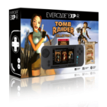 EVERCADE EXP-R KONZOLA Z IGRO TOMB RAIDER COLLECTION 1