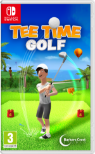 Tee-Time Golf (Nintendo Switch)