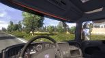 Euro Truck Simulator 2: Go East (PC)