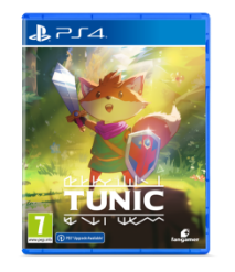 TUNIC (Playstation 4)