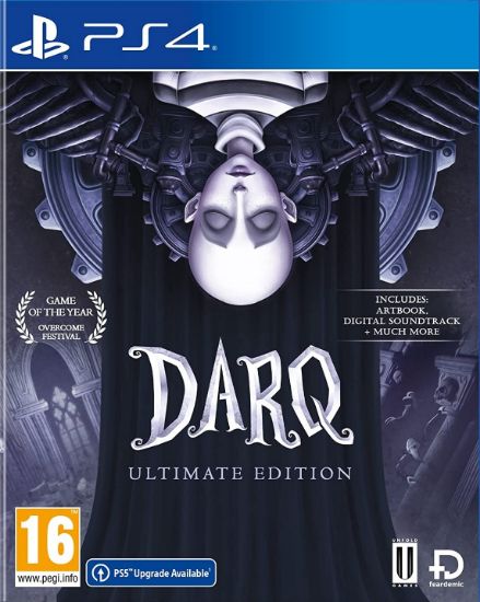 Darq - Ultimate Edition (Playstation 4)