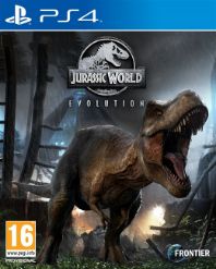 Jurassic World Evolution (PS4)