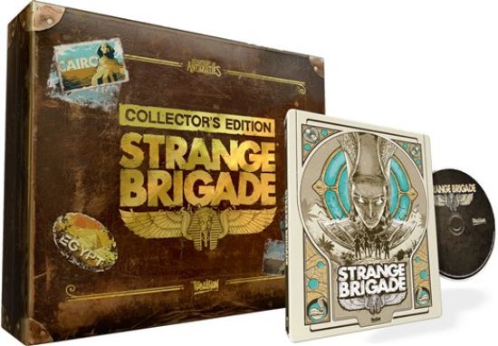 Strange Brigade Collectors Edition (PS4)