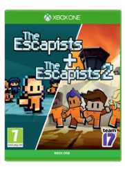 Escapists 1 + Escapists 2 Double Pack (Xone)