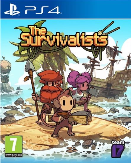 The Survivalists (PS4)