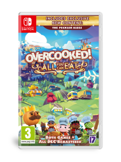 Overcooked: All You Can Eat (Nintendo Switch)