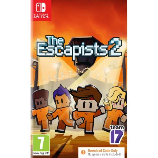 The Escapists 2 (CIAB) (Nintendo Switch)