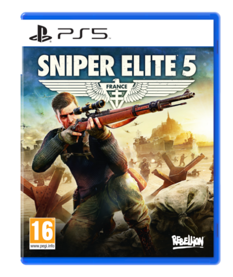 Sniper Elite 5 (Playstation 5)