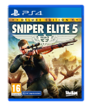 Sniper Elite 5 - Deluxe Edition (Playstation 4)