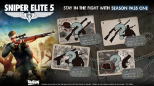 Sniper Elite 5 - Deluxe Edition (Playstation 4)