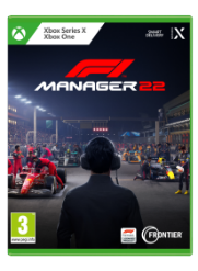 F1® Manager 2022 (Xbox Series X & Xbox One)