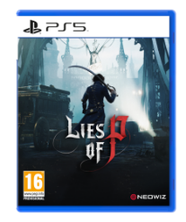 Lies Of P (Playstation 5)