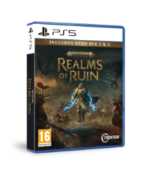 Warhammer Age Of Sigmar: Realms Of Ruin (Playstation 5)