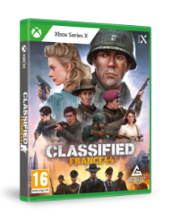 Classified: France ’44 (Xbox Series X)